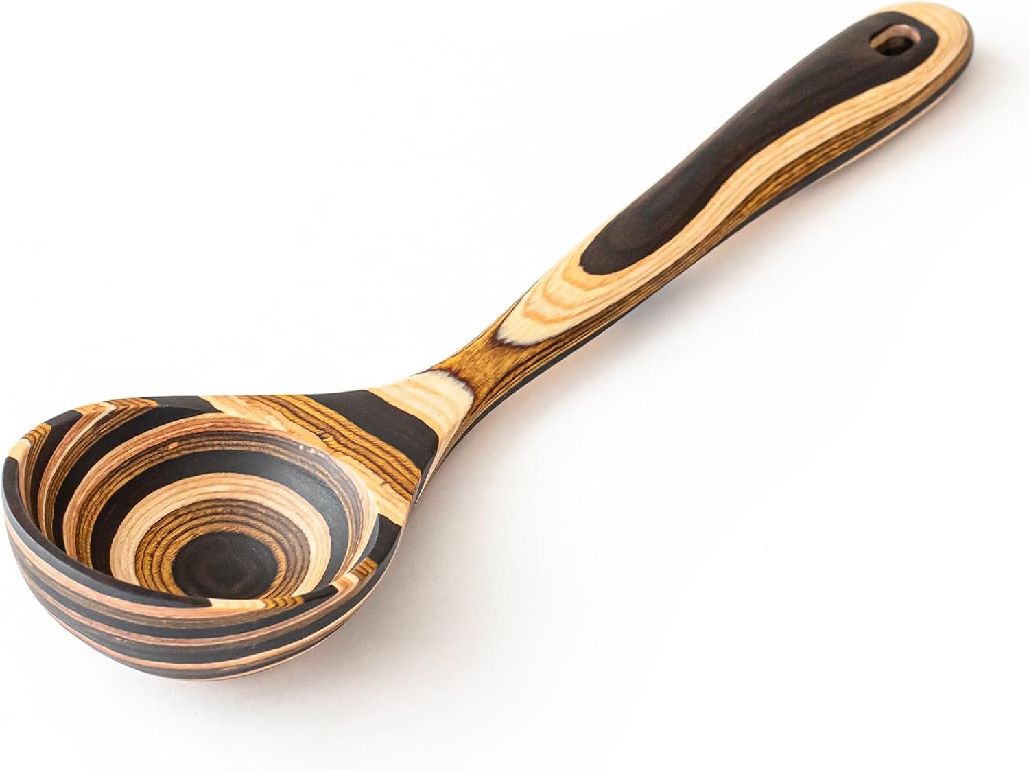 10.6英寸大木汤勺 留学生小厨房一勺盛满热腾腾家乡汤