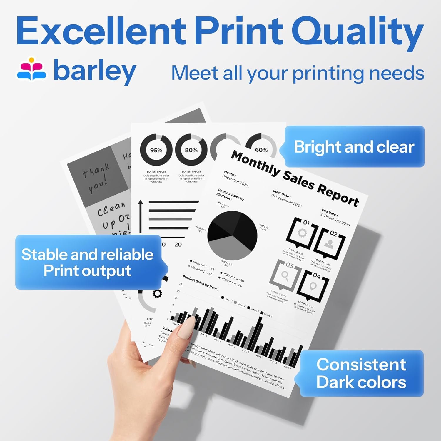 TN730 TN-730兼容黑色碳粉盒2装 留学生熬夜赶due打印利器 租房高效输出论文作业省心无忧