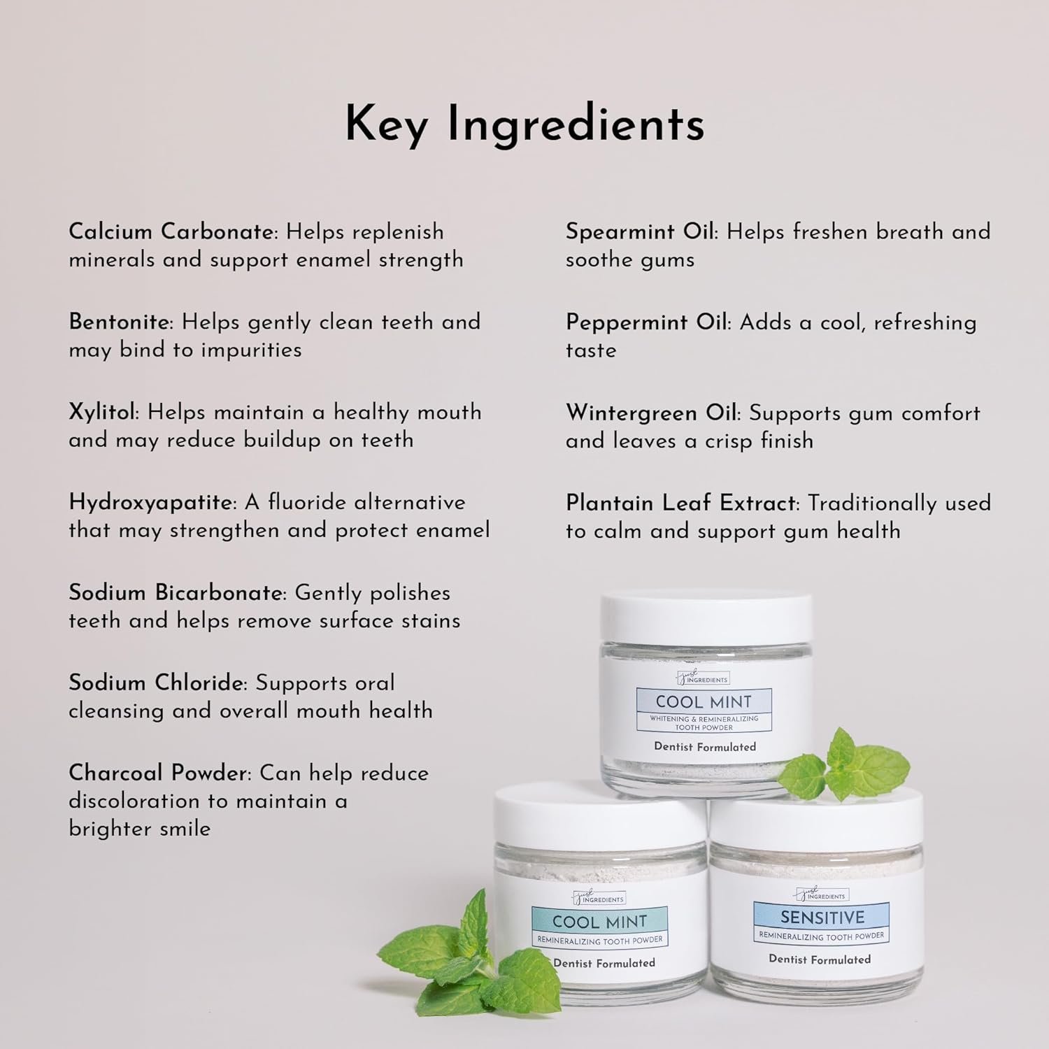 无氟美白牙粉：留学生异国咖啡奶茶牙渍救星，旅行租房随身护齿超轻便