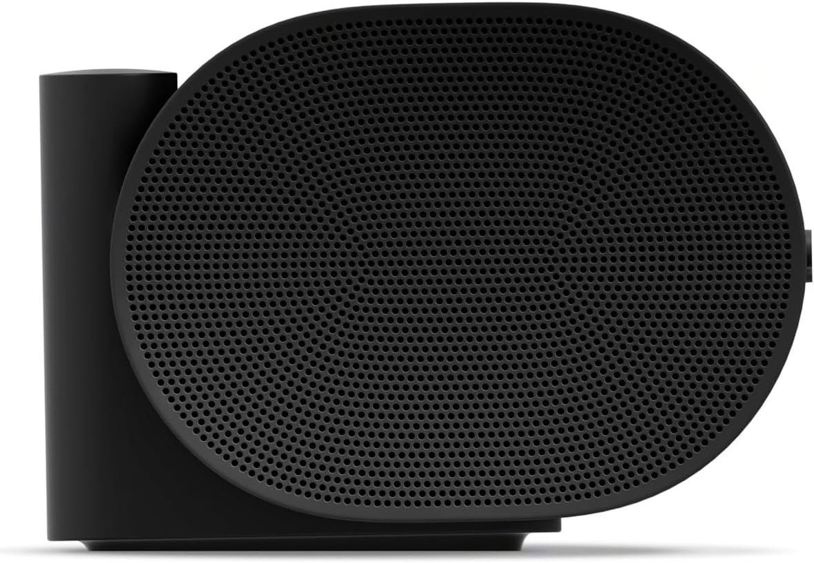 Dolby Atmos语音控制音条 9.1.4环绕声 - 留学生租房公寓影音升级，语音遥控轻松追剧解压不扰邻