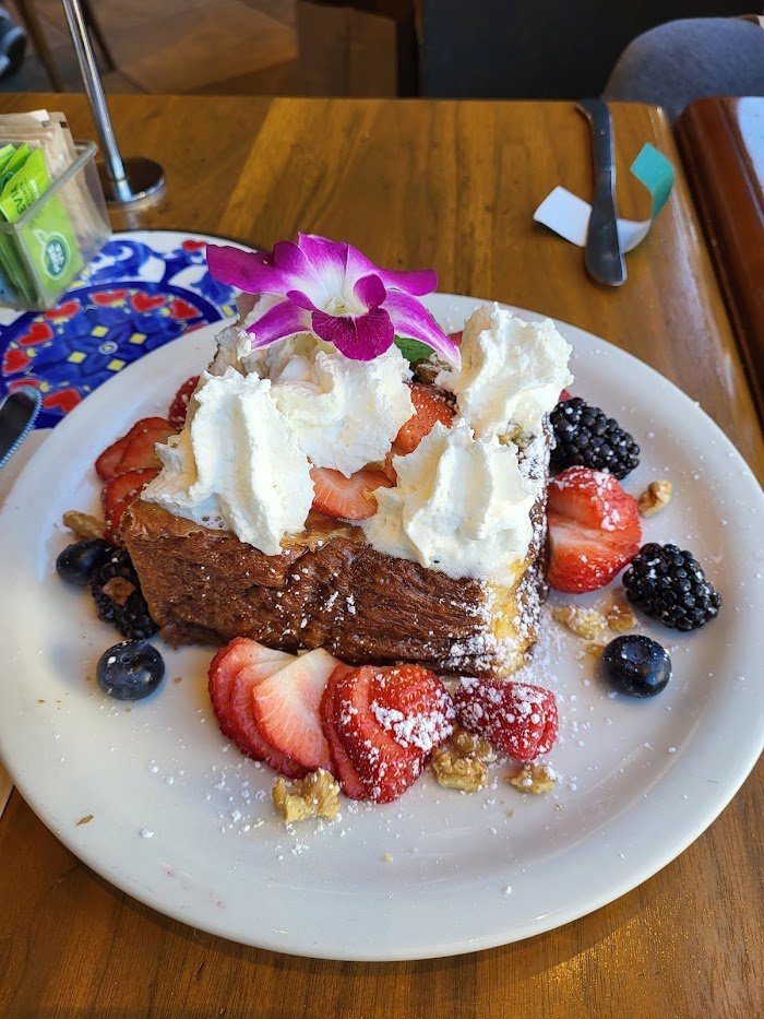 Orange留学狗的深夜续命神器，Urth Caffe Orange一口咖啡直捅心窝