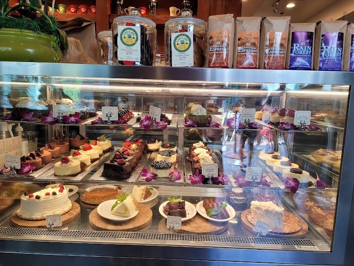 Orange留学狗的深夜续命神器，Urth Caffe Orange一口咖啡直捅心窝