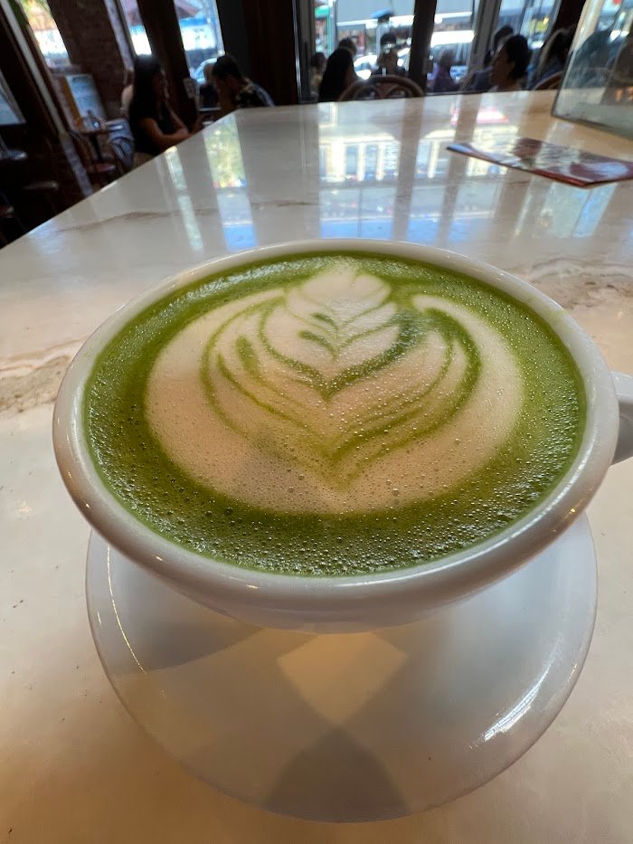 Orange留学狗的深夜续命神器，Urth Caffe Orange一口咖啡直捅心窝