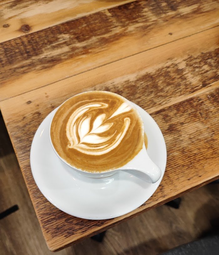 PHIN COFFEE HOUSE - Financial District，马萨诸塞州波士顿的这杯热浪，瞬间点燃留学生无眠之夜！