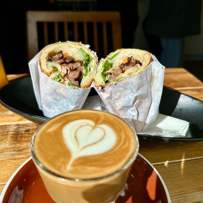 PHIN COFFEE HOUSE - Financial District，马萨诸塞州波士顿的这杯热浪，瞬间点燃留学生无眠之夜！