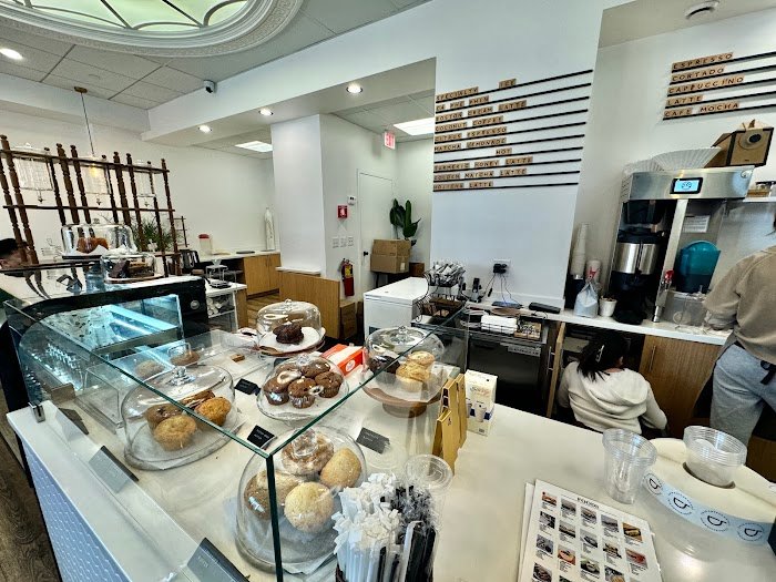 PHIN COFFEE HOUSE - Financial District，马萨诸塞州波士顿的这杯热浪，瞬间点燃留学生无眠之夜！