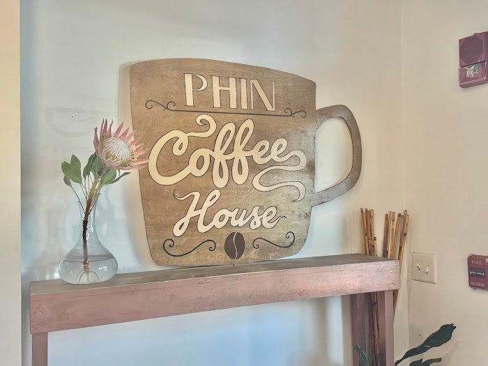 PHIN COFFEE HOUSE - Financial District，马萨诸塞州波士顿的这杯热浪，瞬间点燃留学生无眠之夜！