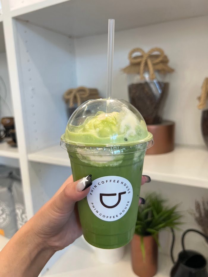 PHIN COFFEE HOUSE - Financial District，马萨诸塞州波士顿的这杯热浪，瞬间点燃留学生无眠之夜！