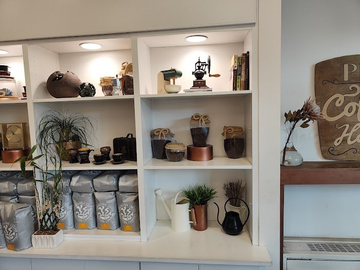 PHIN COFFEE HOUSE - Financial District，马萨诸塞州波士顿的这杯热浪，瞬间点燃留学生无眠之夜！