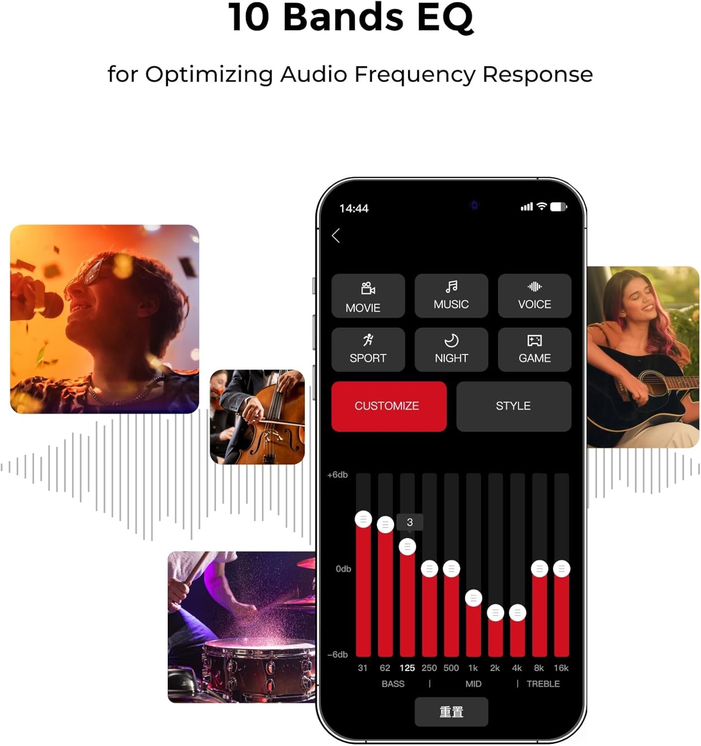 7.1声道 Dolby Atmos 音响条带环绕扬声器低音炮，留学生租房公寓影院升级，App遥控沉浸追剧解压神器
