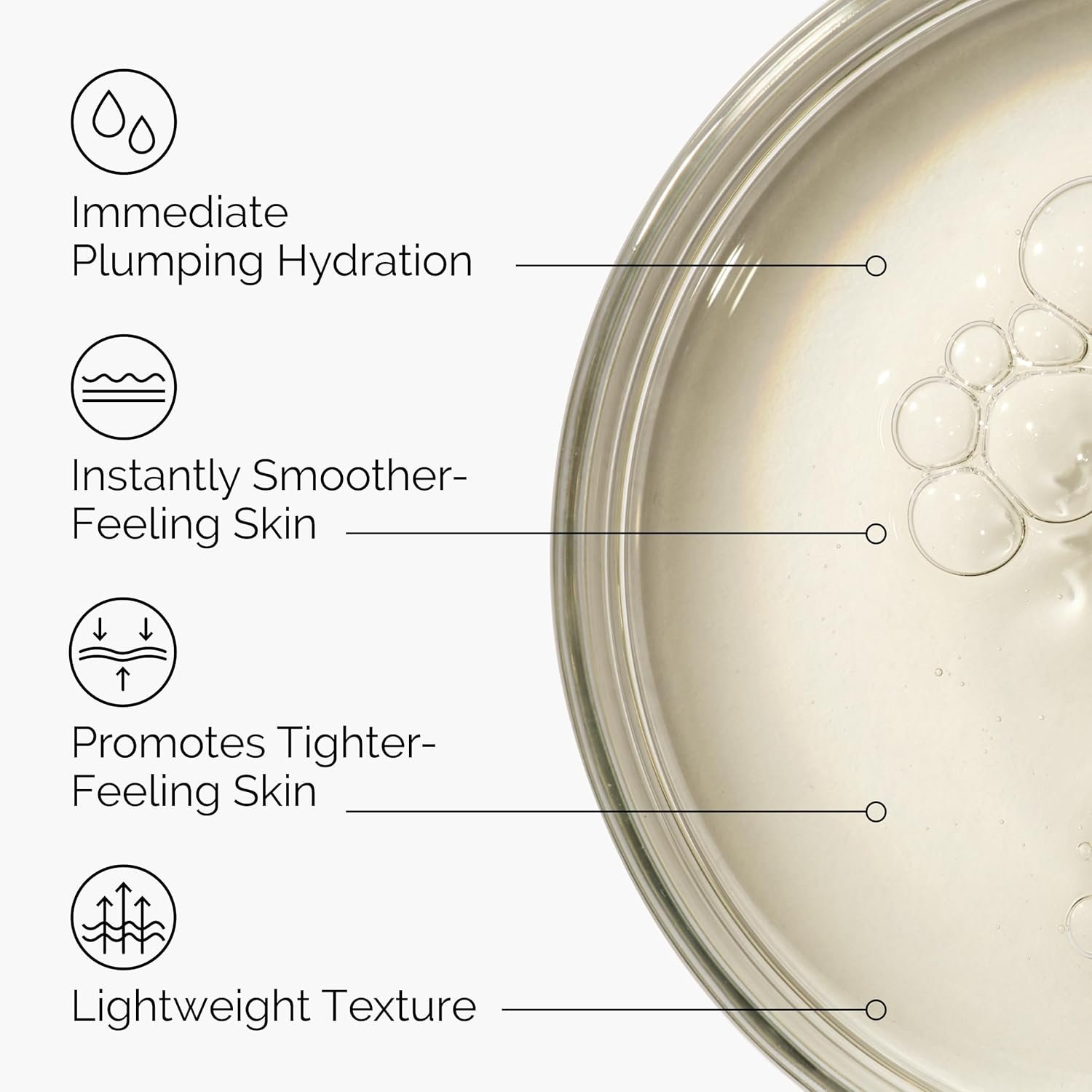 透明质酸2%+B5（含神经酰胺）多层保湿精华：留学生海外空调干燥克星，熬夜赶due飞行后速补水，肌肤饱满水嫩随行无忧