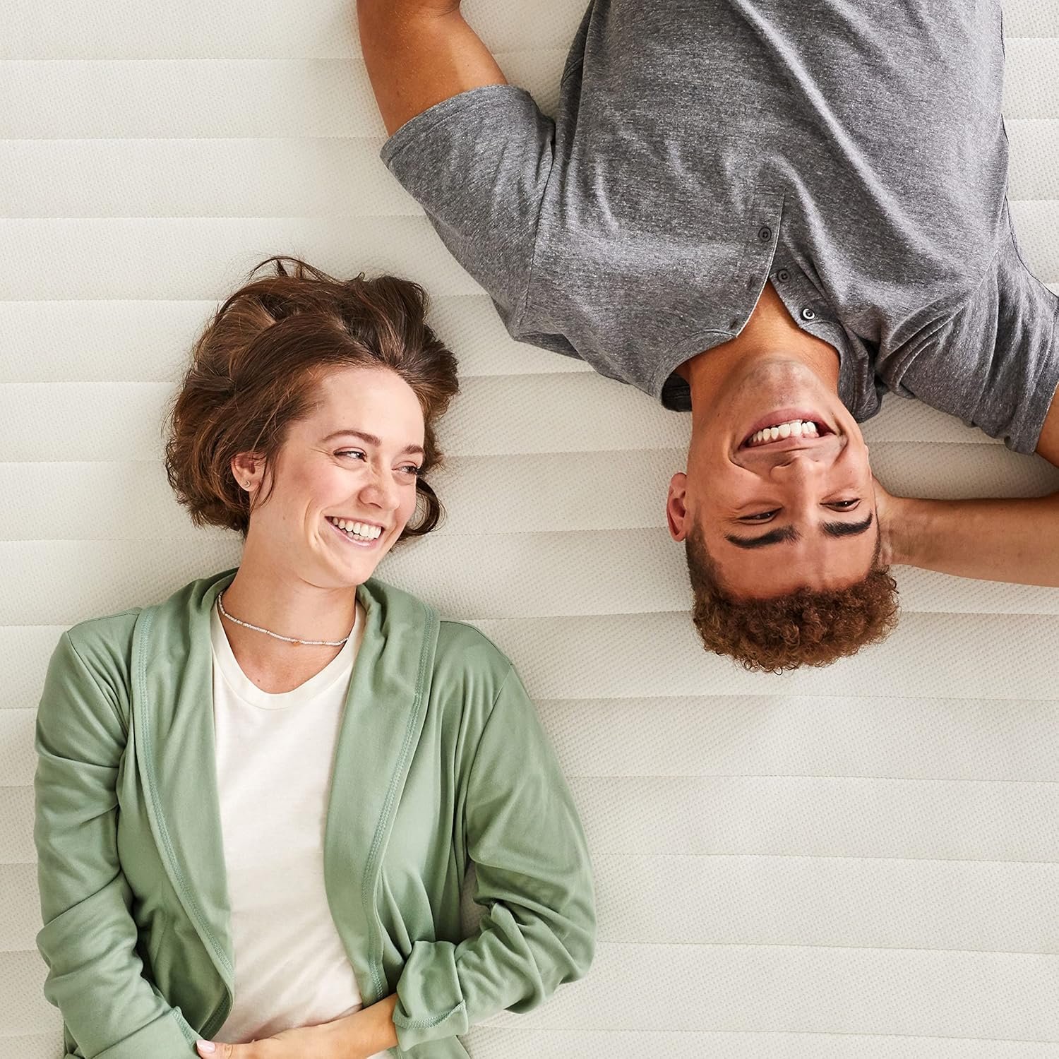 有机乳胶坚硬单人床垫 - 留学生租房脊椎守护 熬夜赶due深眠提神