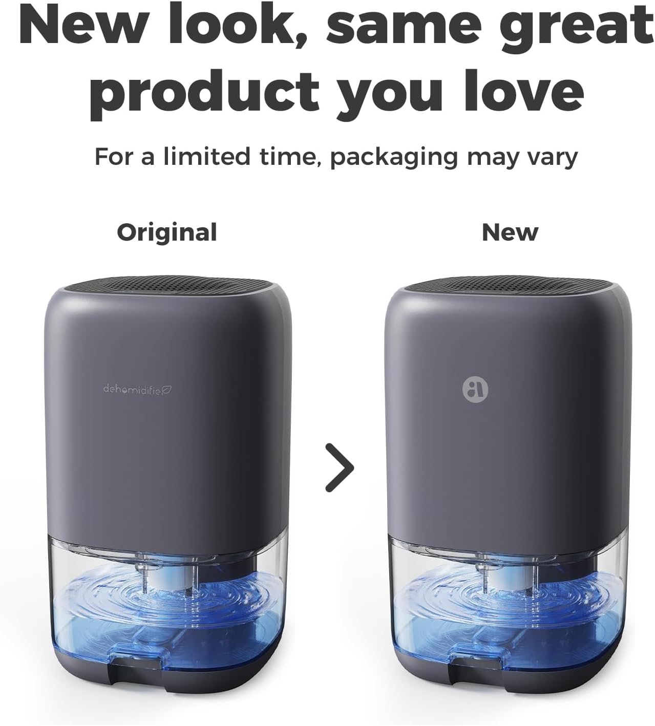 小型除湿机，留学生租房小窝防潮霉变克星，35OZ超静音自动关机守护熬夜好眠，覆盖280sq.ft卧室浴室衣柜RV