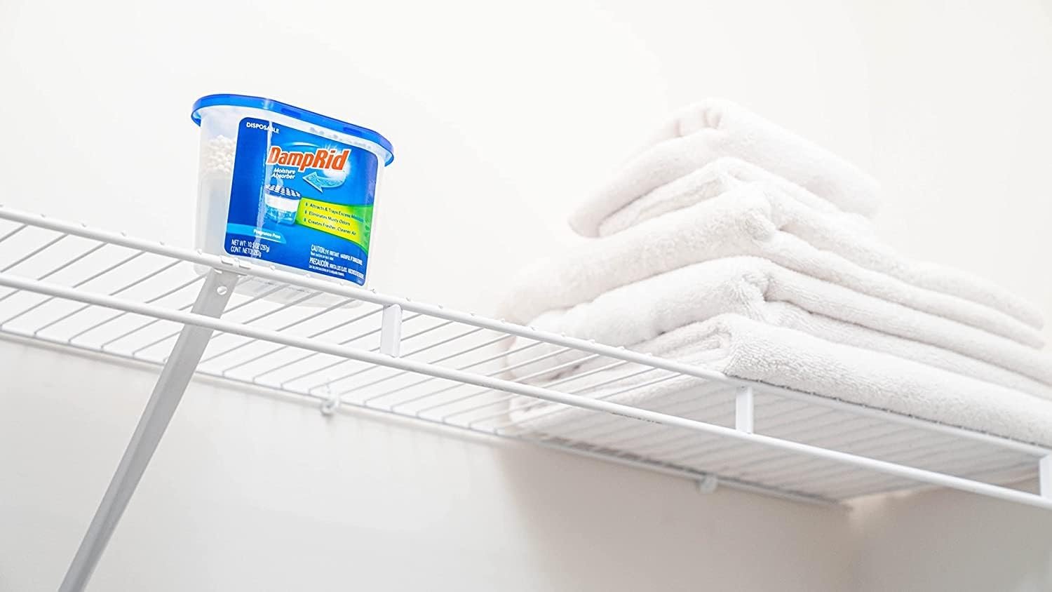 无香味一次性吸湿剂 10.5盎司 3包装 - 留学生租房潮湿克星 消除霉臭 宿舍空气清新守护