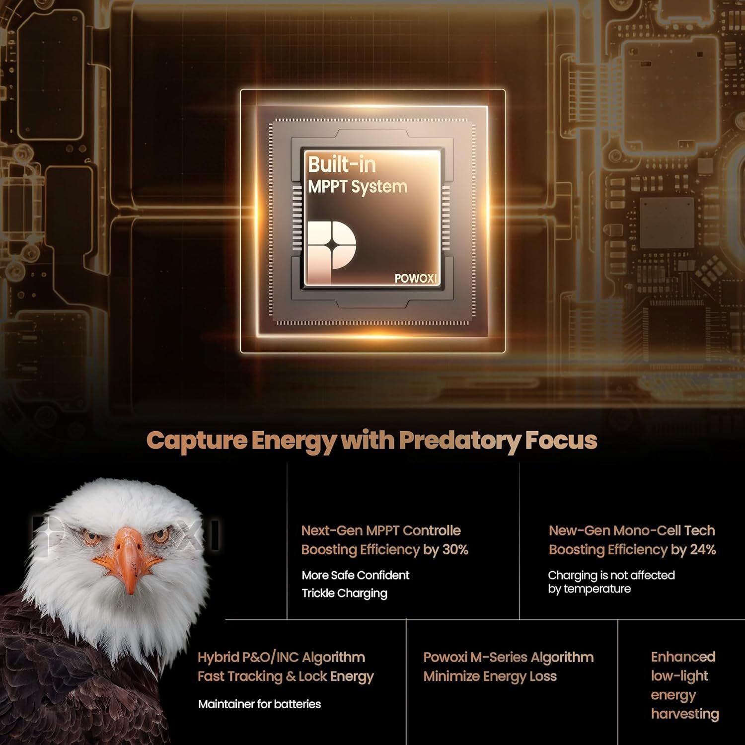 12V太阳能汽车电池充电器：15W涓流维护器带MPPT控制器，留学生海外自驾周末不愁电池没电，随时启动赶due超省心