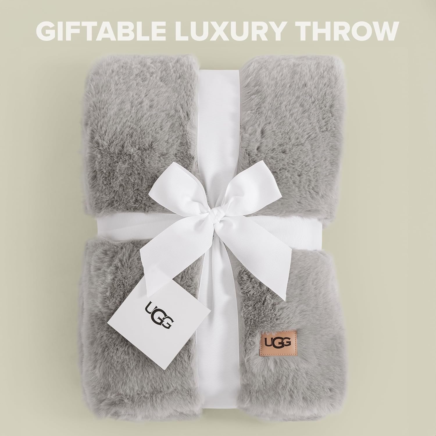 超软人造毛皮保暖毛毯，留学生租房冬日暖伴侣，沙发椅覆盖守护熬夜赶due，机洗易洁宿舍温馨必备，50x70英寸烟灰