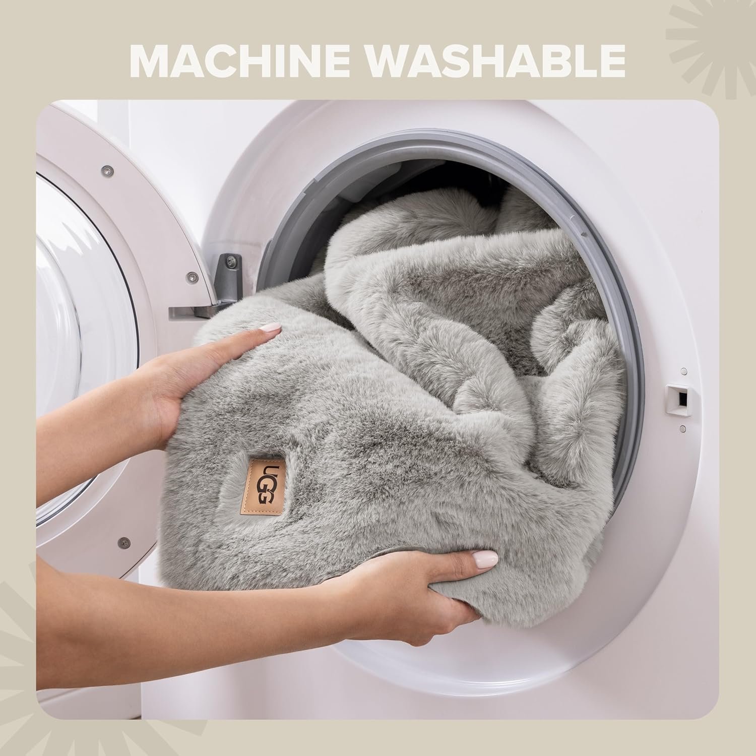 超软人造毛皮保暖毛毯，留学生租房冬日暖伴侣，沙发椅覆盖守护熬夜赶due，机洗易洁宿舍温馨必备，50x70英寸烟灰