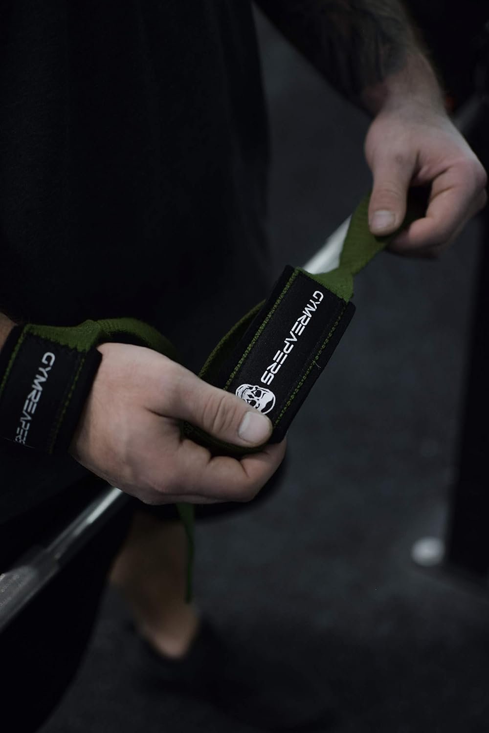 举重护腕带：留学生租房健身神器，宿舍硬拉力量训练不伤腕轻松减压