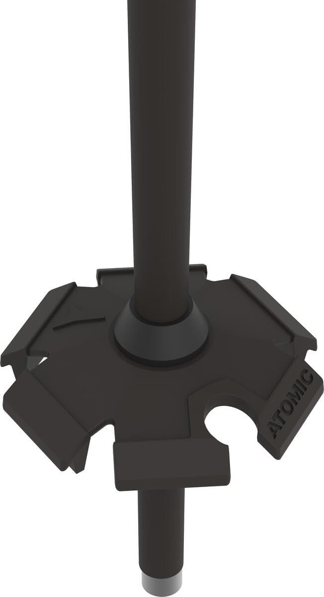 可调节滑雪杖：留学生海外雪季轻便随行，稳固助力冬日坡道解压尽兴