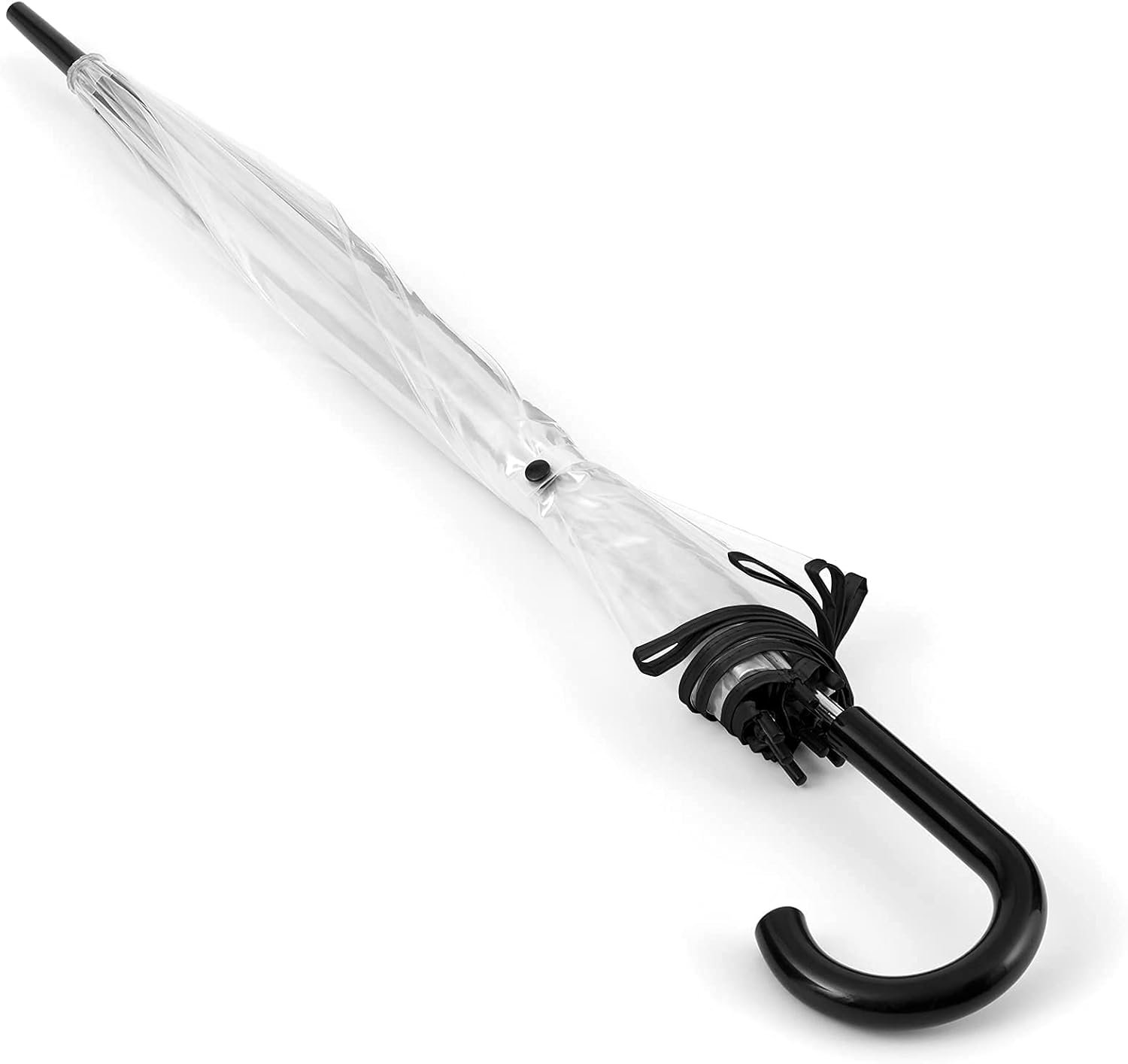 自动开合52弧时尚印花泡泡直柄伞 留学生海外雨天赶课一键全遮不湿身 自动开合52弧时尚印花泡泡直柄伞 留学生海外雨天赶课一键全遮不湿身