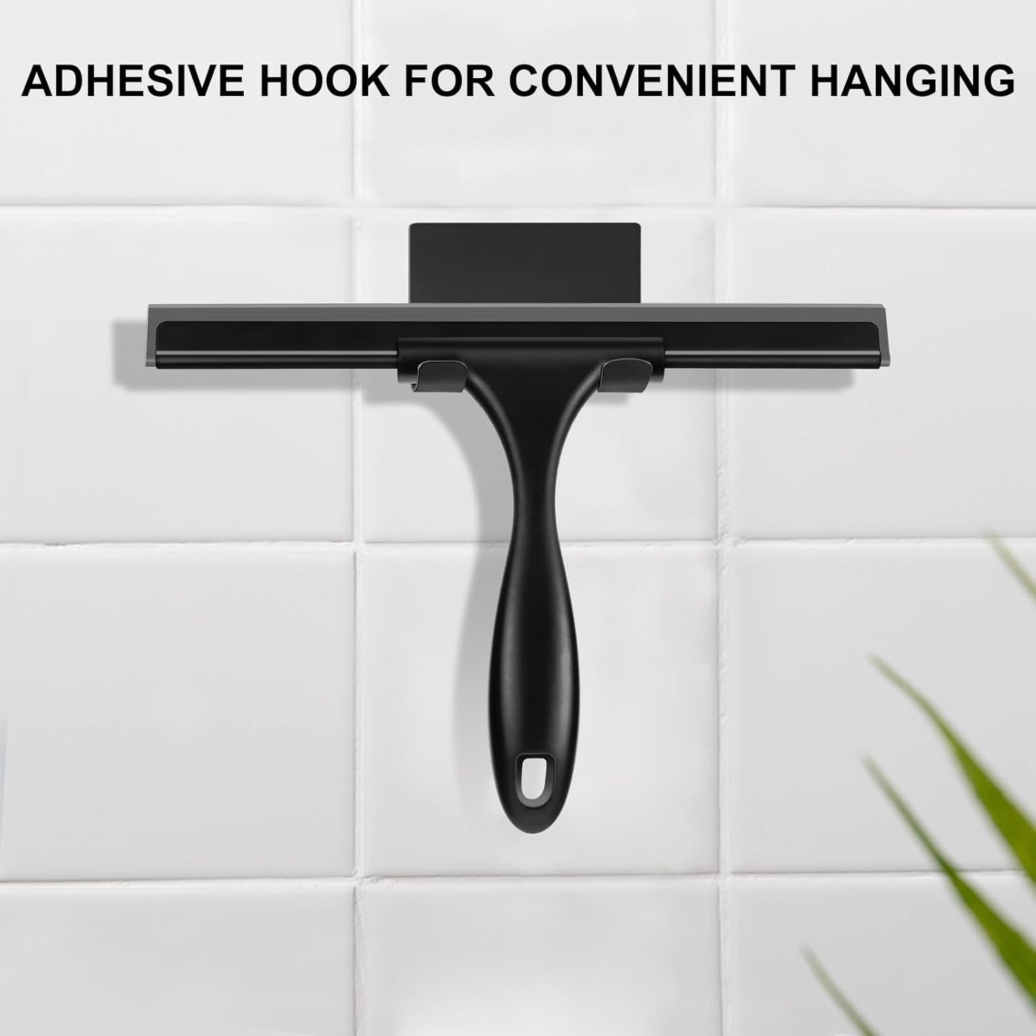 淋浴玻璃门刮水器：留学生租房浴室速干卫士，高效清除积水防霉滑，一刮搞定镜子车窗小窝清洁