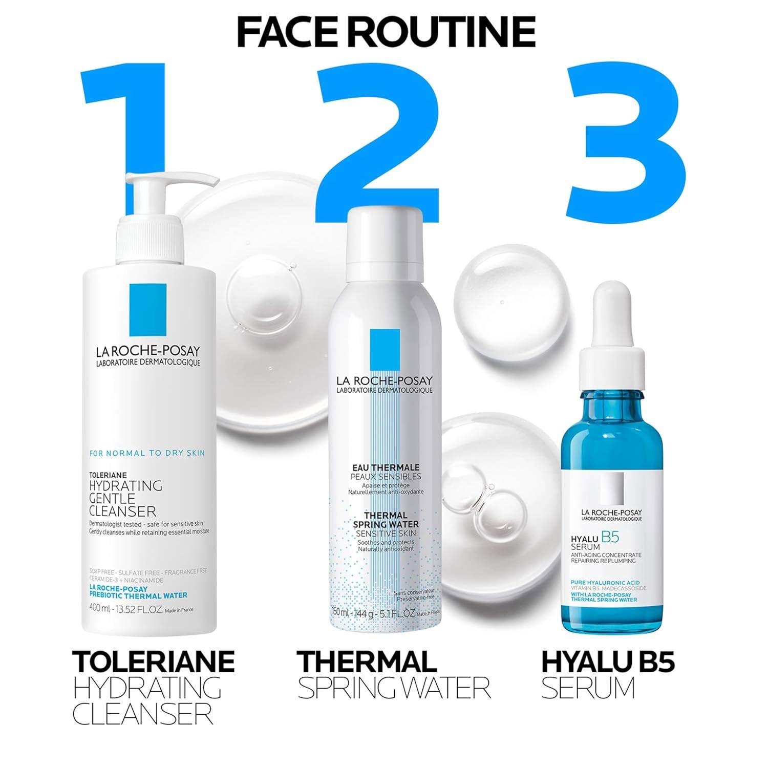 热泉水面部喷雾，留学生海外熬夜赶due后瞬间补水舒缓，抗氧化守护干燥肌肤