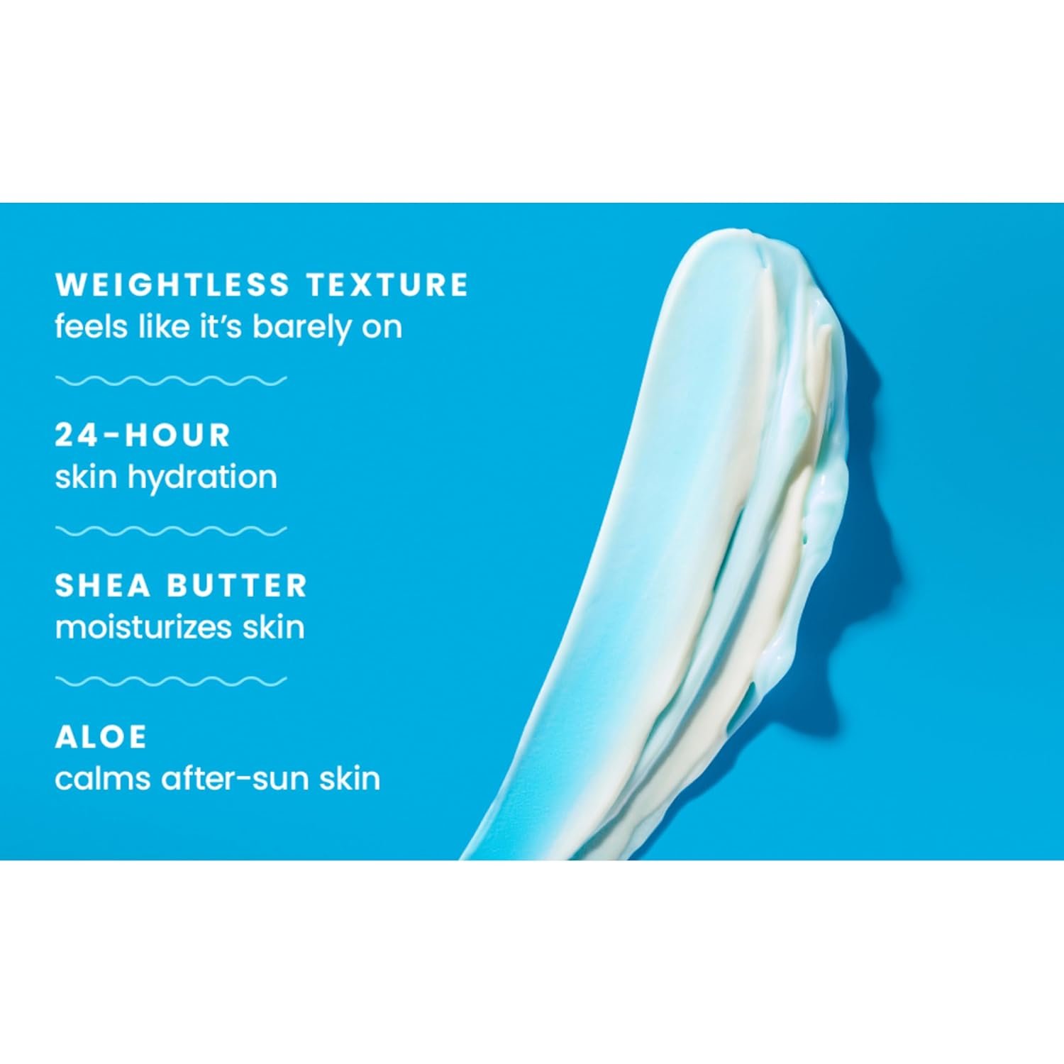 无负担晒后保湿乳液 含芦荟 6Fl Oz双包装 留学生海外海滩旅行晒后速愈神器 轻松守护周末休闲肌肤