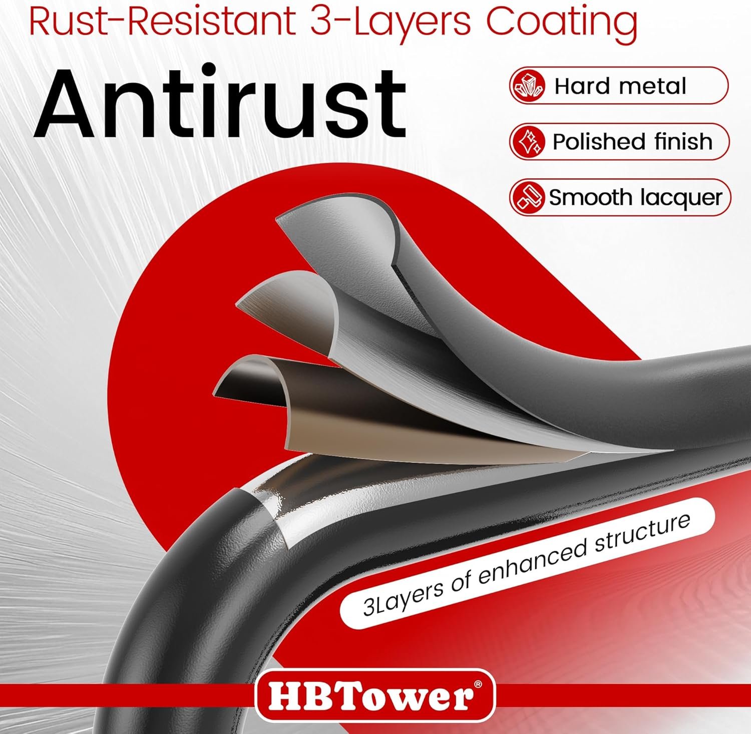 折叠防滑梯凳，留学生宿舍高柜轻松取物，宽踏板钢制扶手轻便稳固