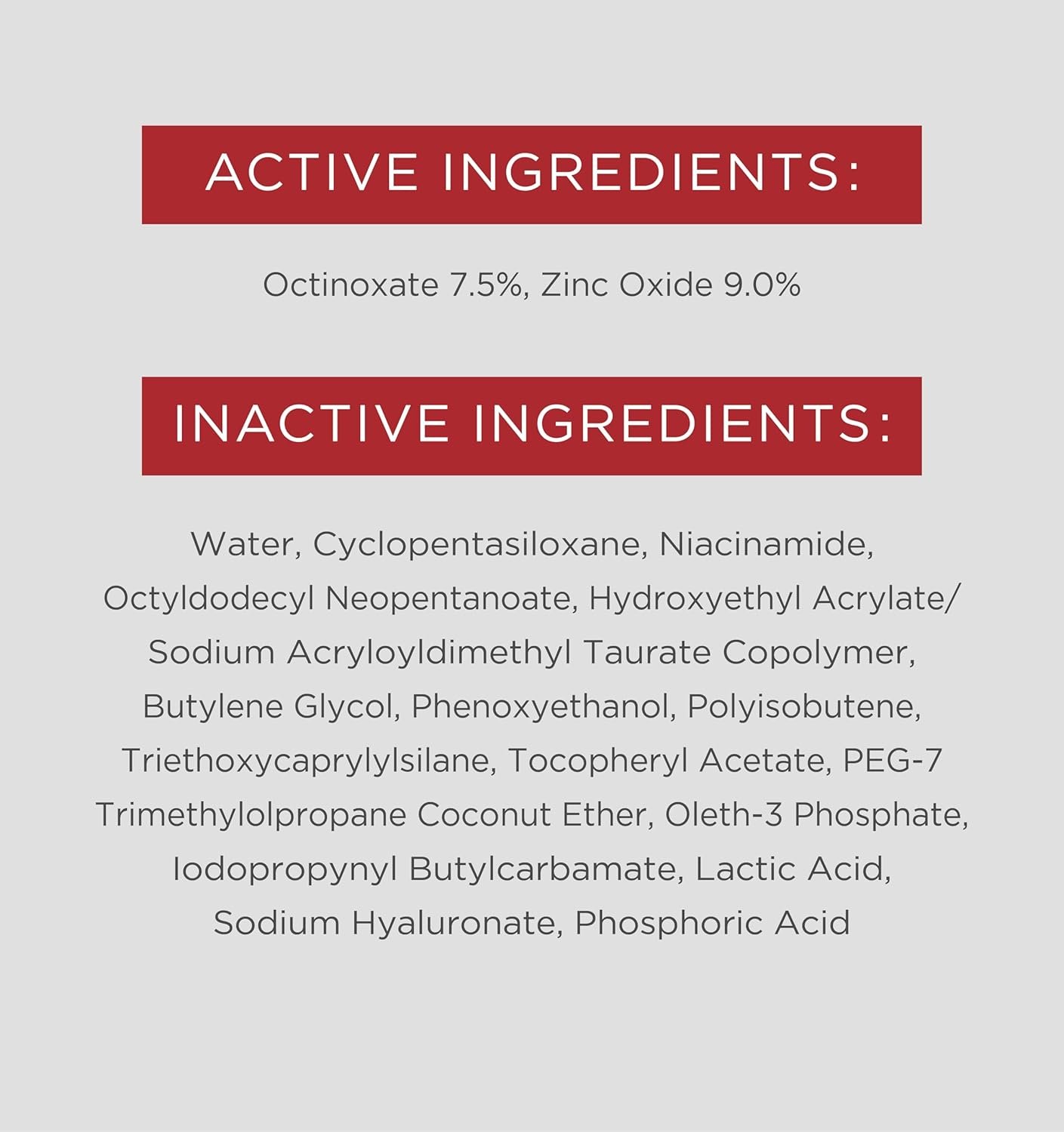 SPF 46 清爽不油腻面部防晒霜 含锌氧化物，留学生海外烈日出行零负担护肤，轻松告别晒伤油光烦恼