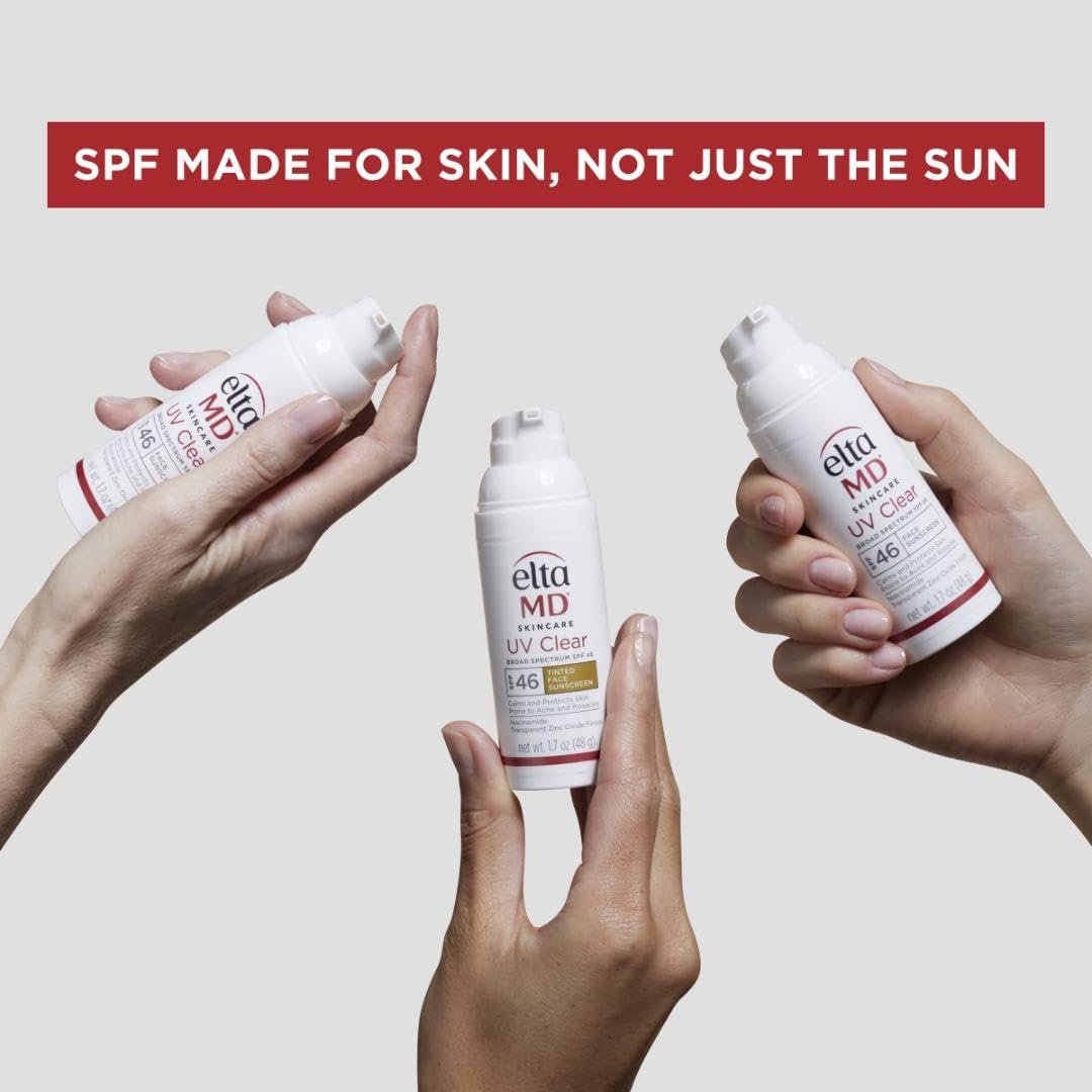 SPF 46 清爽不油腻面部防晒霜 含锌氧化物，留学生海外烈日出行零负担护肤，轻松告别晒伤油光烦恼
