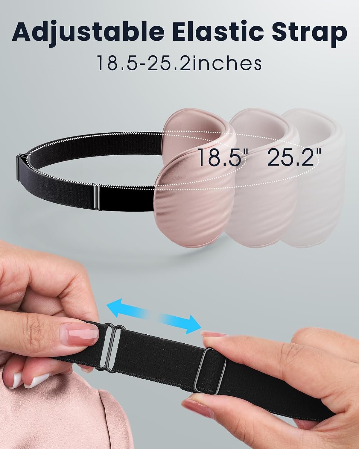 加热眼罩 - 留学生宿舍深夜刷题眼干热敷一刻 无绳舒缓疲劳促进入睡