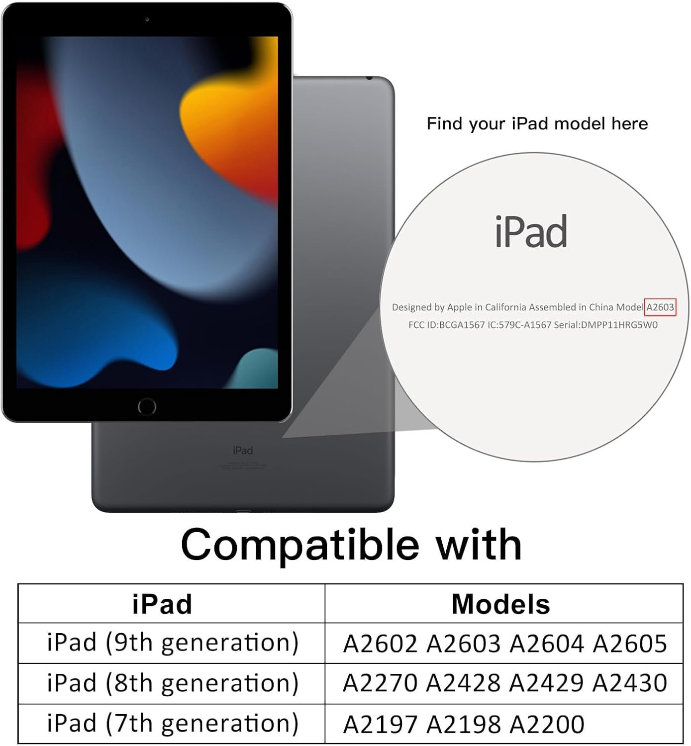 10.2英寸iPad(9/8/7代2021/2020/2019)透明防摔支架保护壳 笔位自动醒睡黑 留学生宿舍深夜网课高效守护 10.2英寸iPad(9/8/7代2021/2020/2019)透明防摔支架保护壳 笔位自动醒睡黑 留学生宿舍深夜网课高效守护