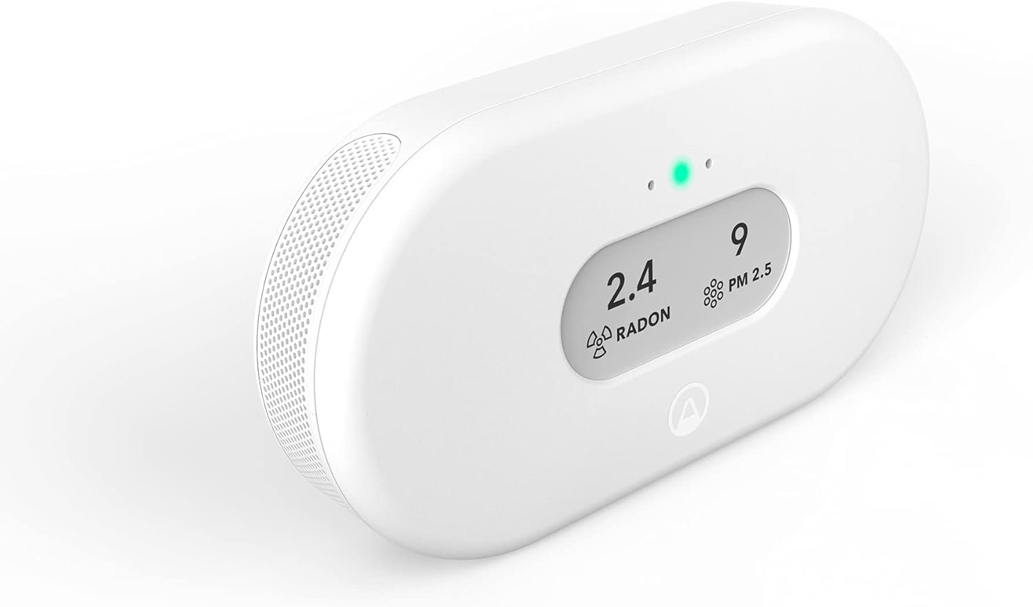 电池供电氡气空气质量监测器（PM、CO2、VOC、湿度、温度、压力）-留学生宿舍隐形哨兵，深夜复习守护清新空气安心入睡