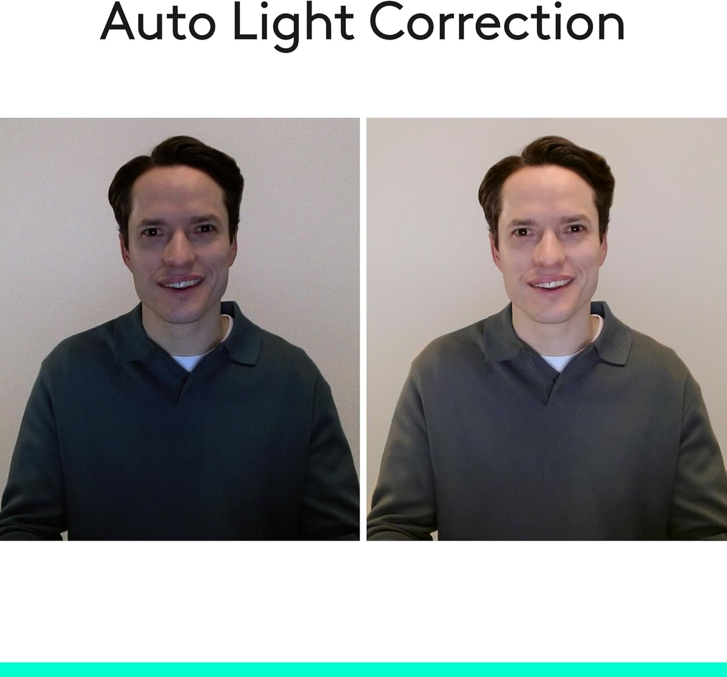 高清1080p/30fps网络摄像头，留学生宿舍深夜视频连线爸妈，清晰音频光线校正缓解思乡孤独，黑