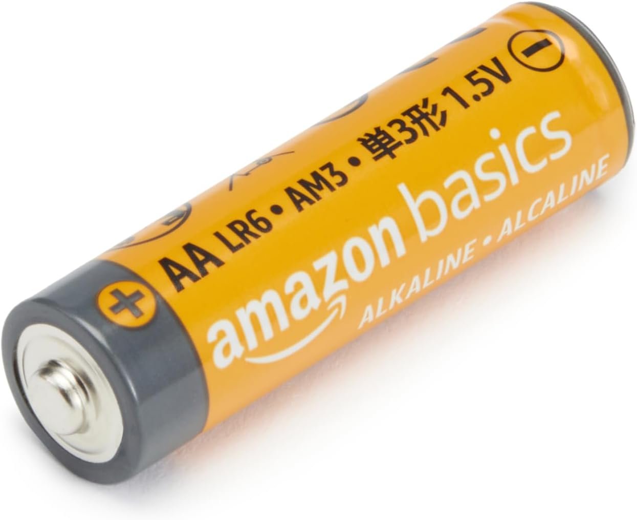 20粒AA碱性高性能电池1.5V 10年长效保质 留学生宿舍遥控追剧缓解独处疲惫