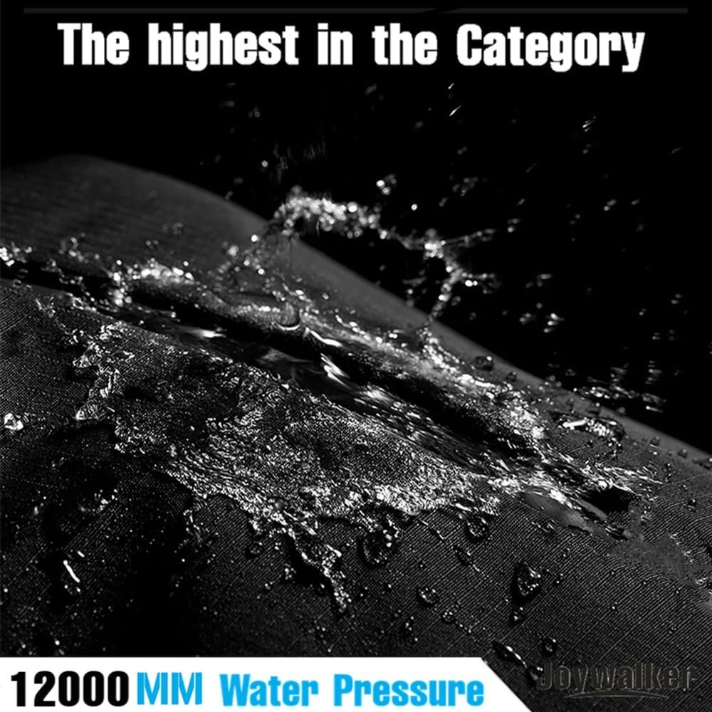 防水背包雨罩 留学生雨天校园赶课神器 12000mm多层超防水防滑扣