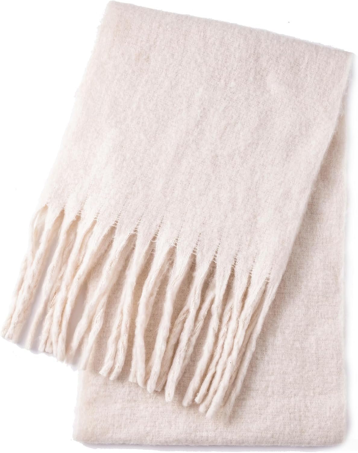 留学生宿舍冬裹暖身毯围巾 超大厚款多彩一物保暖省空间