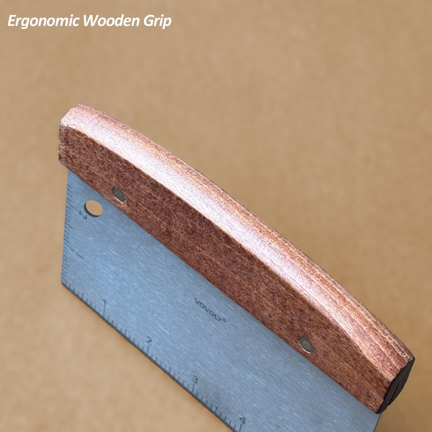 多功能不锈钢厨房刮刀 - 留学生宿舍小厨房一刮搞定平顶烤盘煎饼披萨,省时省空间重拾家乡烹饪乐趣 多功能不锈钢厨房刮刀 - 留学生宿舍小厨房一刮搞定平顶烤盘煎饼披萨,省时省空间重拾家乡烹饪乐趣