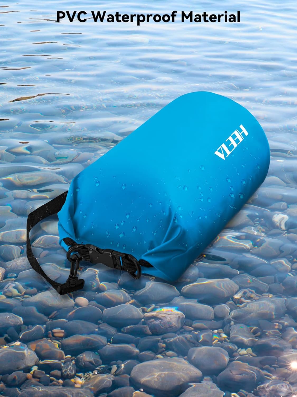 5L/10L/20L/30L/40L卷顶防水干袋轻便背包 带紧急哨子 留学生海外海滩游泳划艇旅行野营守护手机护照 5L/10L/20L/30L/40L卷顶防水干袋轻便背包 带紧急哨子 留学生海外海滩游泳划艇旅行野营守护手机护照