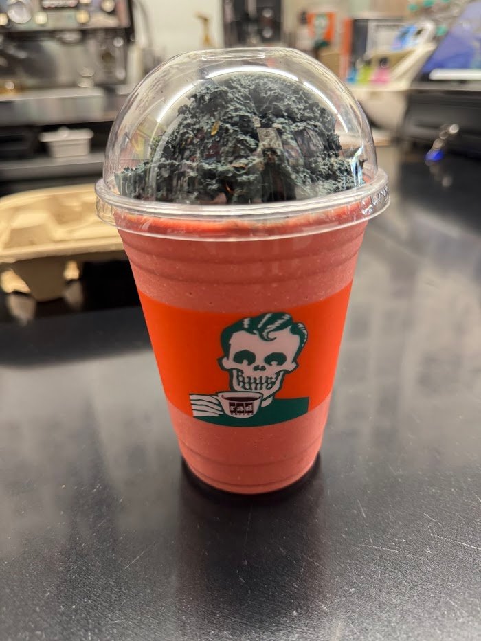 凌晨Due党听好了，加州Upland Rad Coffee - Upland，一杯诡异特调直击灵魂解压！