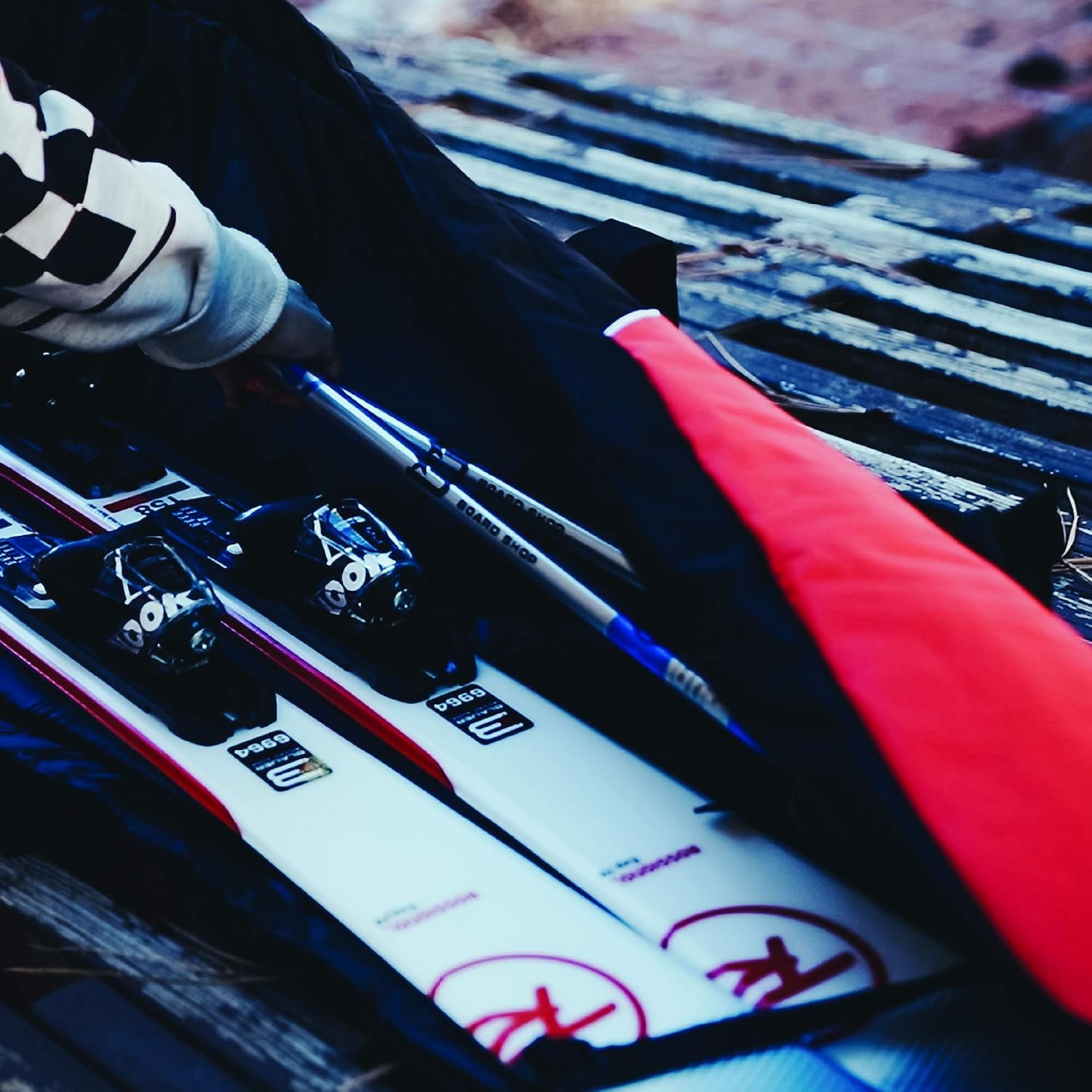 全填充单滑雪板旅行袋 - 留学生海外滑雪假期托运神器,装备全包裹零损伤安心跨国出行 全填充单滑雪板旅行袋 - 留学生海外滑雪假期托运神器,装备全包裹零损伤安心跨国出行