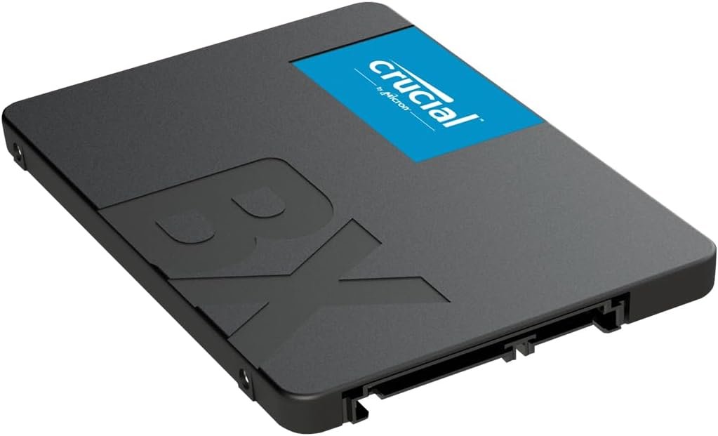 1TB SATA 2.5英寸SSD固态硬盘：留学生海外笔记本升级，海量学习资料极速加载，熬夜赶due电脑不卡顿