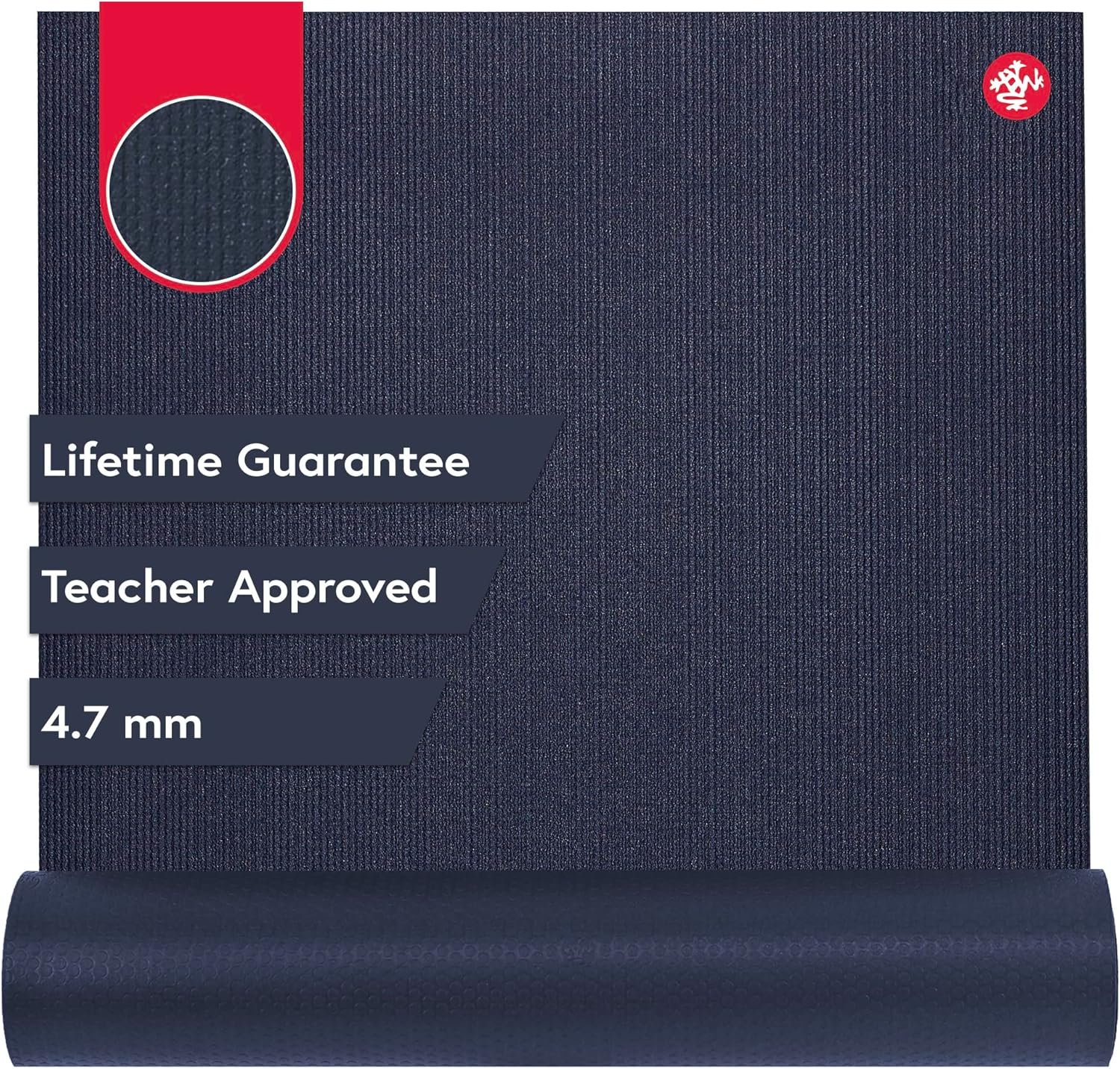 4.7mm瑜伽垫 | 留学生宿舍狭小空间释放压力 | 终身耐用 | 卫生构造 | 瑜伽老师推荐