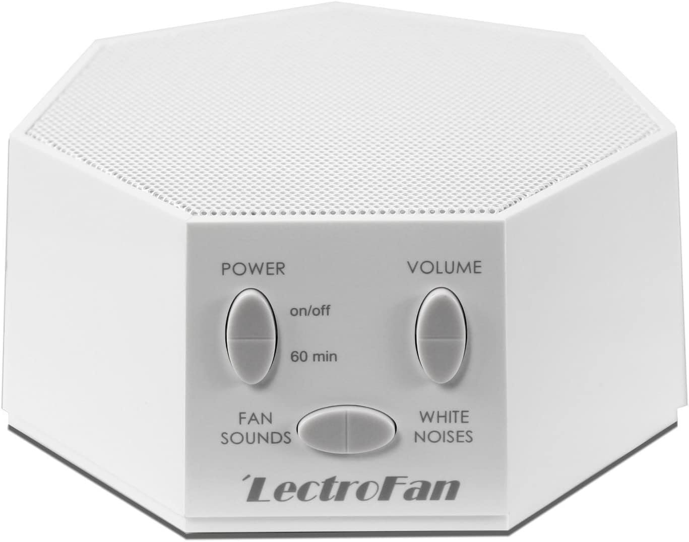 便携白噪音睡眠机 - 留学生租房隔绝噪音助眠、熬夜赶due专注屏蔽干扰、旅行时差随身安稳睡