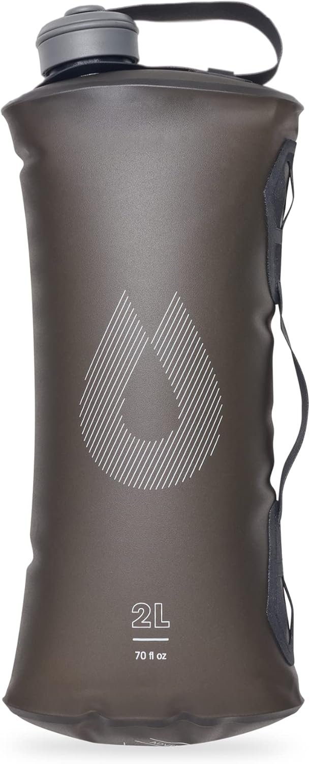 留学生海外徒步省空间：折叠储水袋（2L、3L、4L、6L、10L）BPA PVC免费防漏补水袋