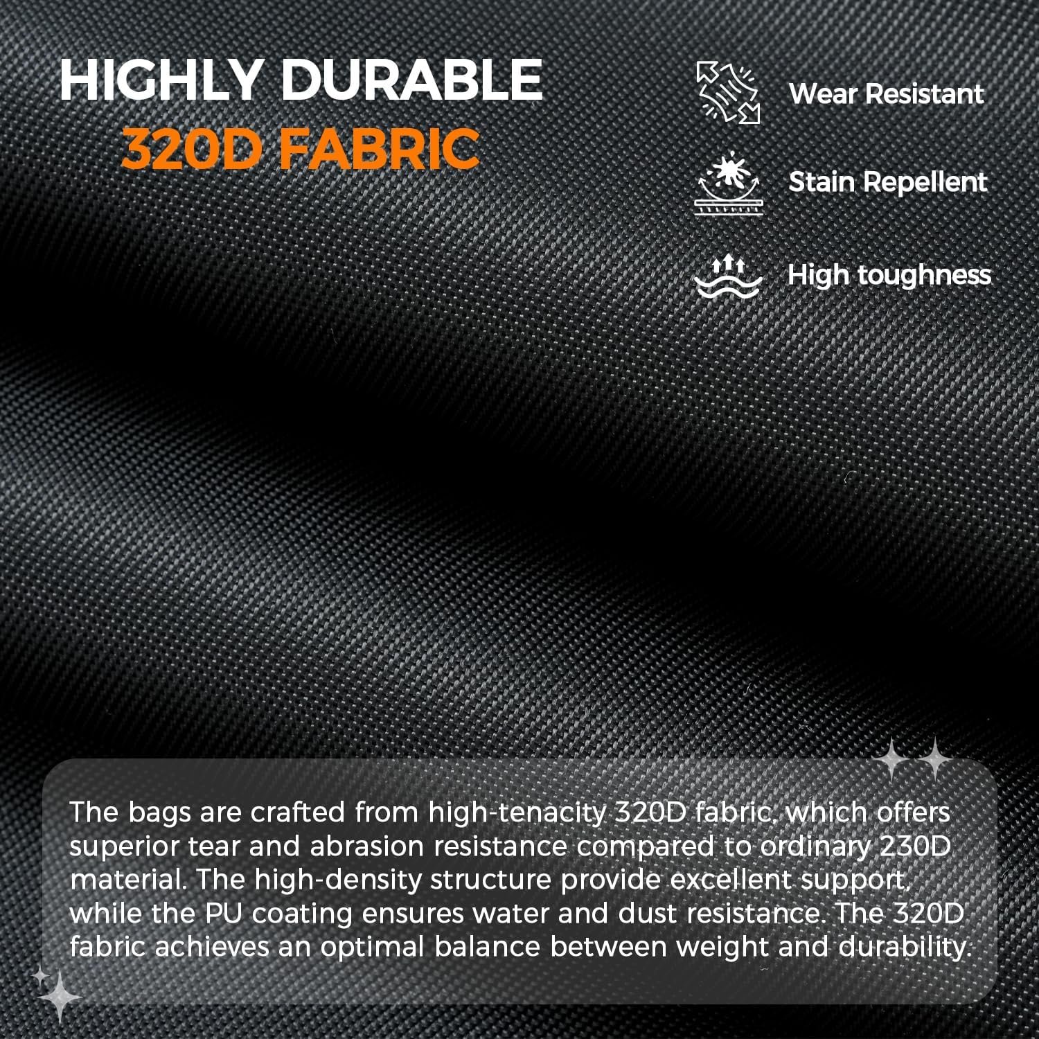 4/6/8套压缩打包立方 留学生海外宿舍行李瞬间瘦身 可扩展半网眼黑旅行收纳袋