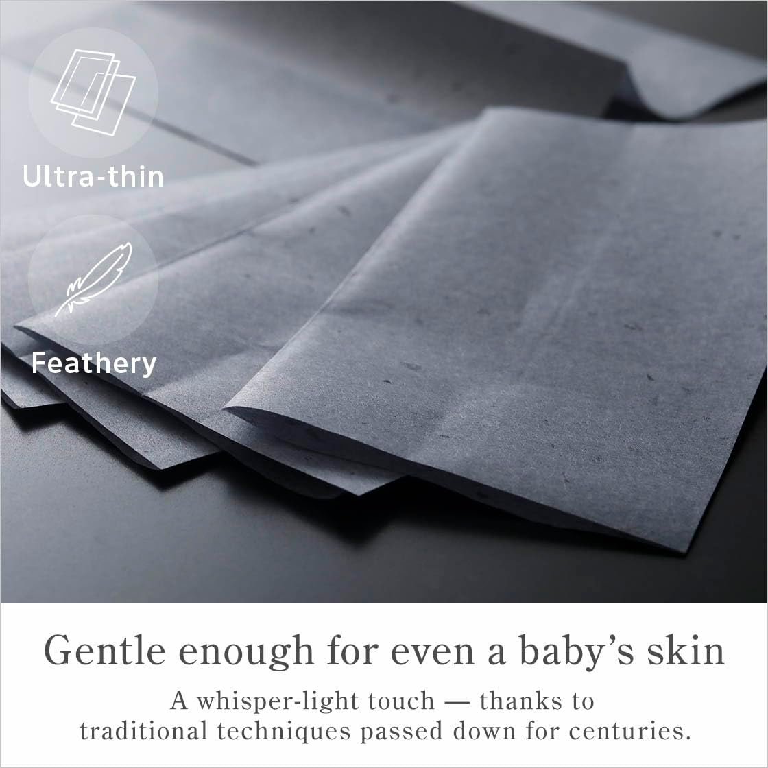 吸油紙100張 黑炭天然面巾紙 – 留學生宿舍鏡前速吸油光 便攜易取護妝自信上課 優質和紙護膚化妝必備 吸油紙100張 黑炭天然面巾紙 – 留學生宿舍鏡前速吸油光 便攜易取護妝自信上課 優質和紙護膚化妝必備