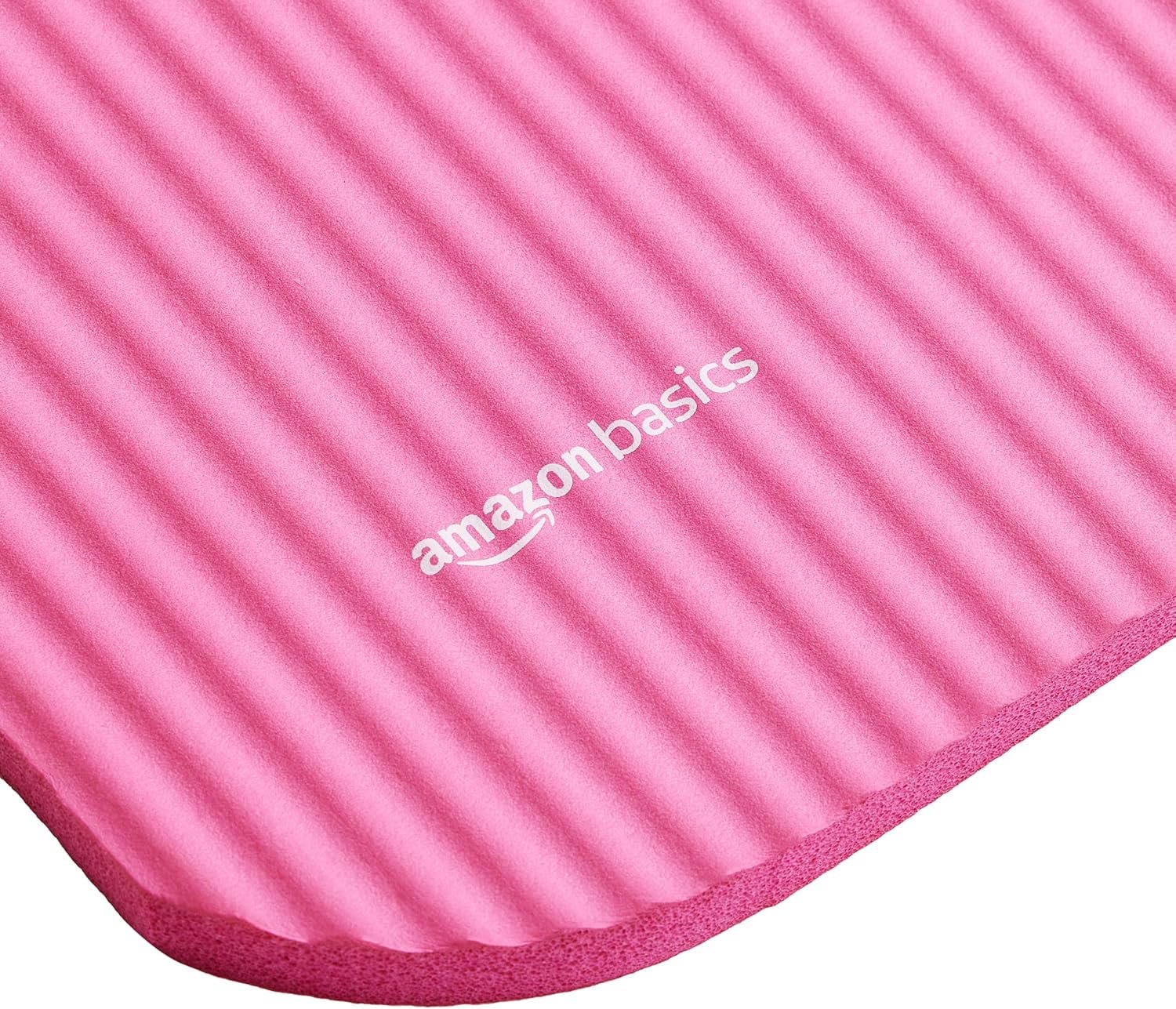 加厚瑜伽健身垫带携带带 留学生宿舍铺开舒展释放异乡压力