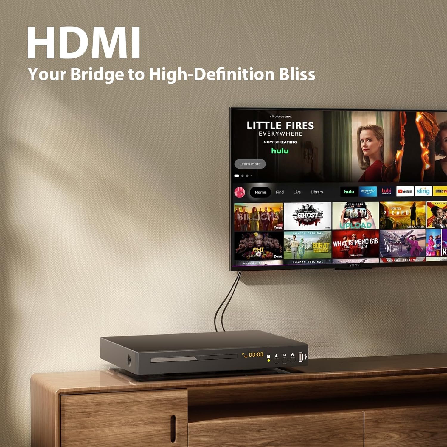 蓝光DVD播放器 留学生宿舍深夜重温家乡高清电影 1080P全高清Dolby TrueHD/DTS音效 播放所有DVD Region A1蓝光 支持128G USB HDMI/AV输出 PAL/NTSC兼容 蓝光DVD播放器 留学生宿舍深夜重温家乡高清电影 1080P全高清Dolby TrueHD/DTS音效 播放所有DVD Region A1蓝光 支持128G USB HDMI/AV输出 PAL/NTSC兼容