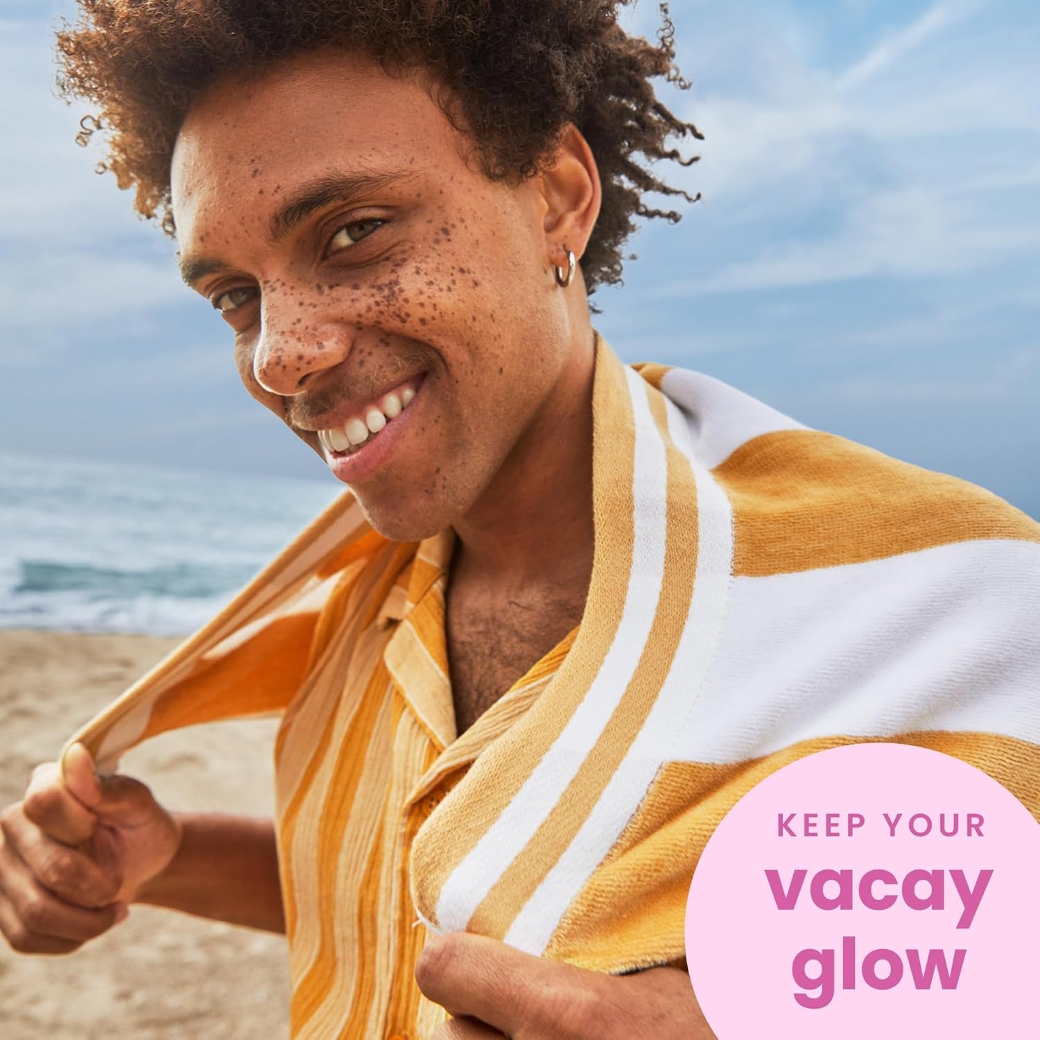 晒后椰子油身体黄油 8oz 海滩周末狂欢后肌肤急速滋润修复